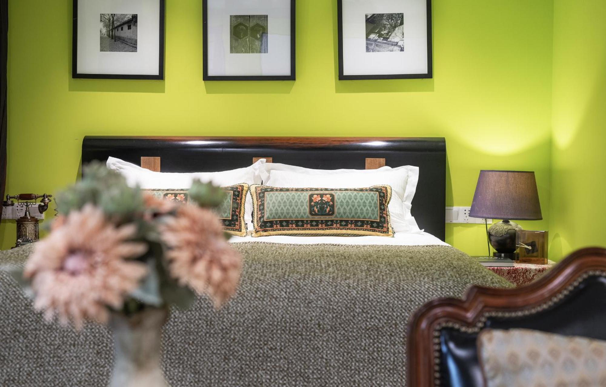 Hotel Cote Cour Deductive Beijing - Quadrangle Close To Tiananmen Square & Forbidden City & Nanluoguxiang, Walk To Wangfujing, English Speaking, Free Wifi, Free Laundry, Free Wonton & Noodles With Tour Ticket Service, Free Selfies With Ancient Costum Exterior foto