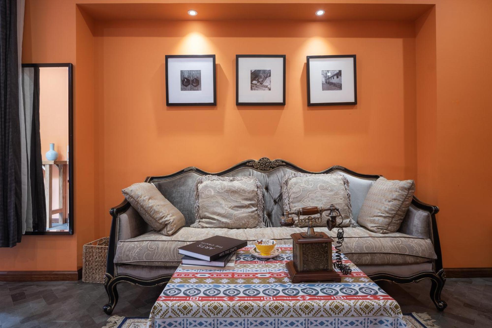 Hotel Cote Cour Deductive Beijing - Quadrangle Close To Tiananmen Square & Forbidden City & Nanluoguxiang, Walk To Wangfujing, English Speaking, Free Wifi, Free Laundry, Free Wonton & Noodles With Tour Ticket Service, Free Selfies With Ancient Costum Exterior foto