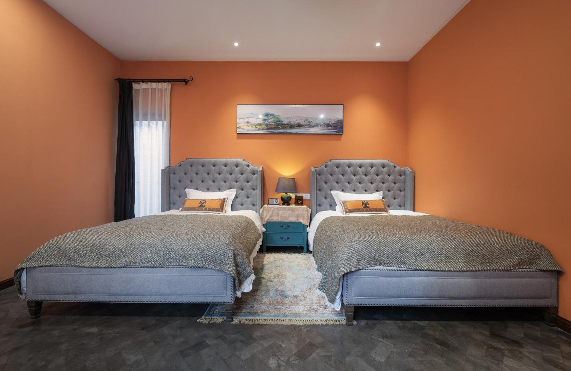 Hotel Cote Cour Deductive Beijing - Quadrangle Close To Tiananmen Square & Forbidden City & Nanluoguxiang, Walk To Wangfujing, English Speaking, Free Wifi, Free Laundry, Free Wonton & Noodles With Tour Ticket Service, Free Selfies With Ancient Costum Exterior foto