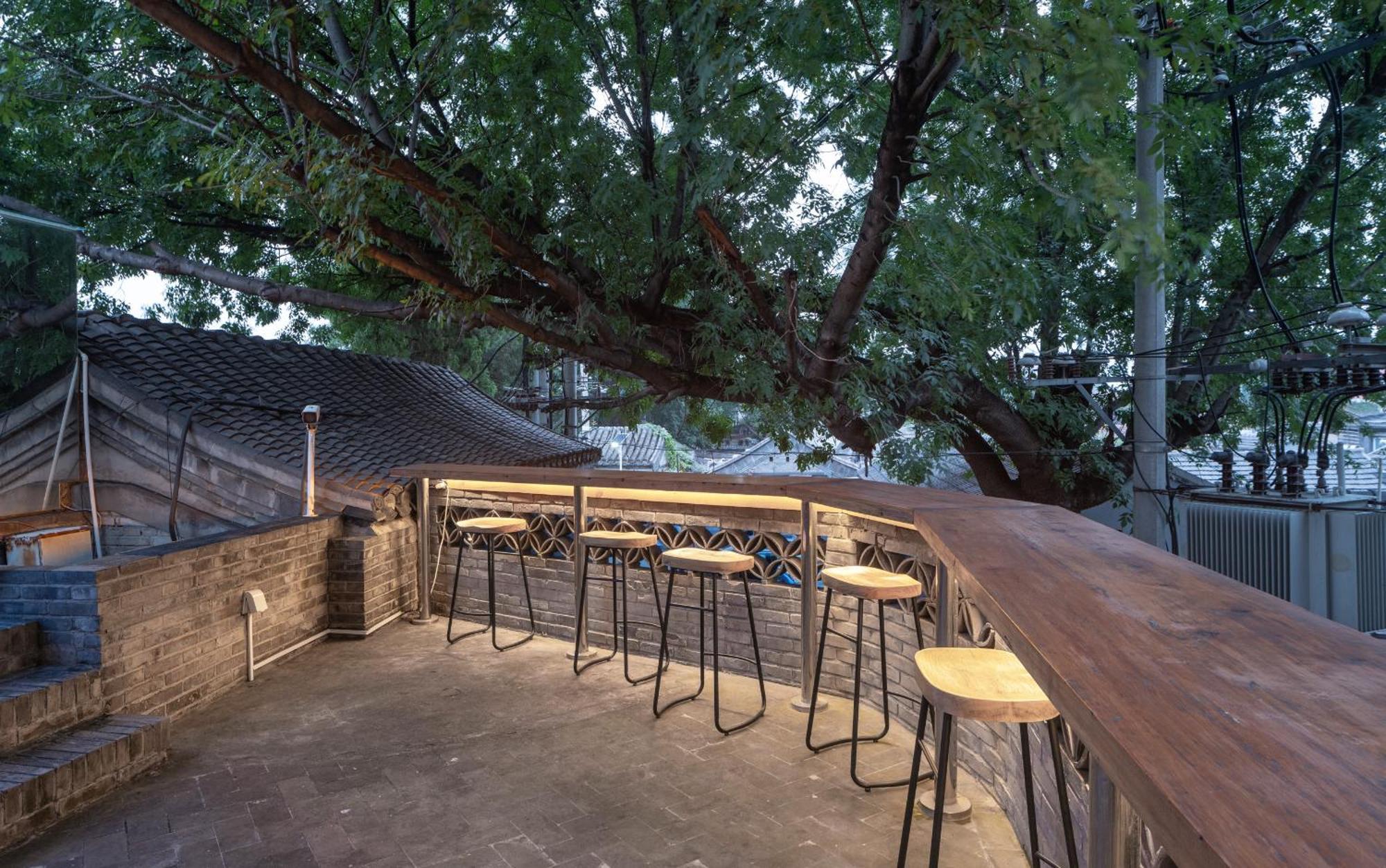 Hotel Cote Cour Deductive Beijing - Quadrangle Close To Tiananmen Square & Forbidden City & Nanluoguxiang, Walk To Wangfujing, English Speaking, Free Wifi, Free Laundry, Free Wonton & Noodles With Tour Ticket Service, Free Selfies With Ancient Costum Exterior foto