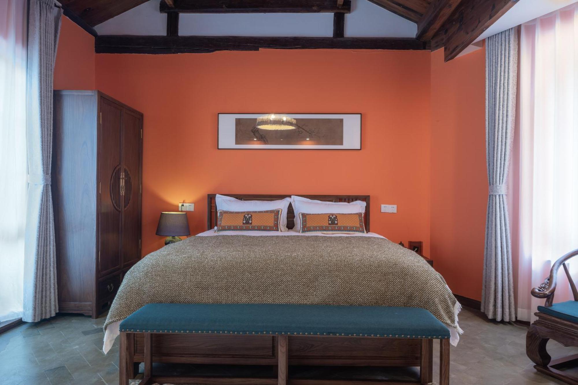 Hotel Cote Cour Deductive Beijing - Quadrangle Close To Tiananmen Square & Forbidden City & Nanluoguxiang, Walk To Wangfujing, English Speaking, Free Wifi, Free Laundry, Free Wonton & Noodles With Tour Ticket Service, Free Selfies With Ancient Costum Exterior foto