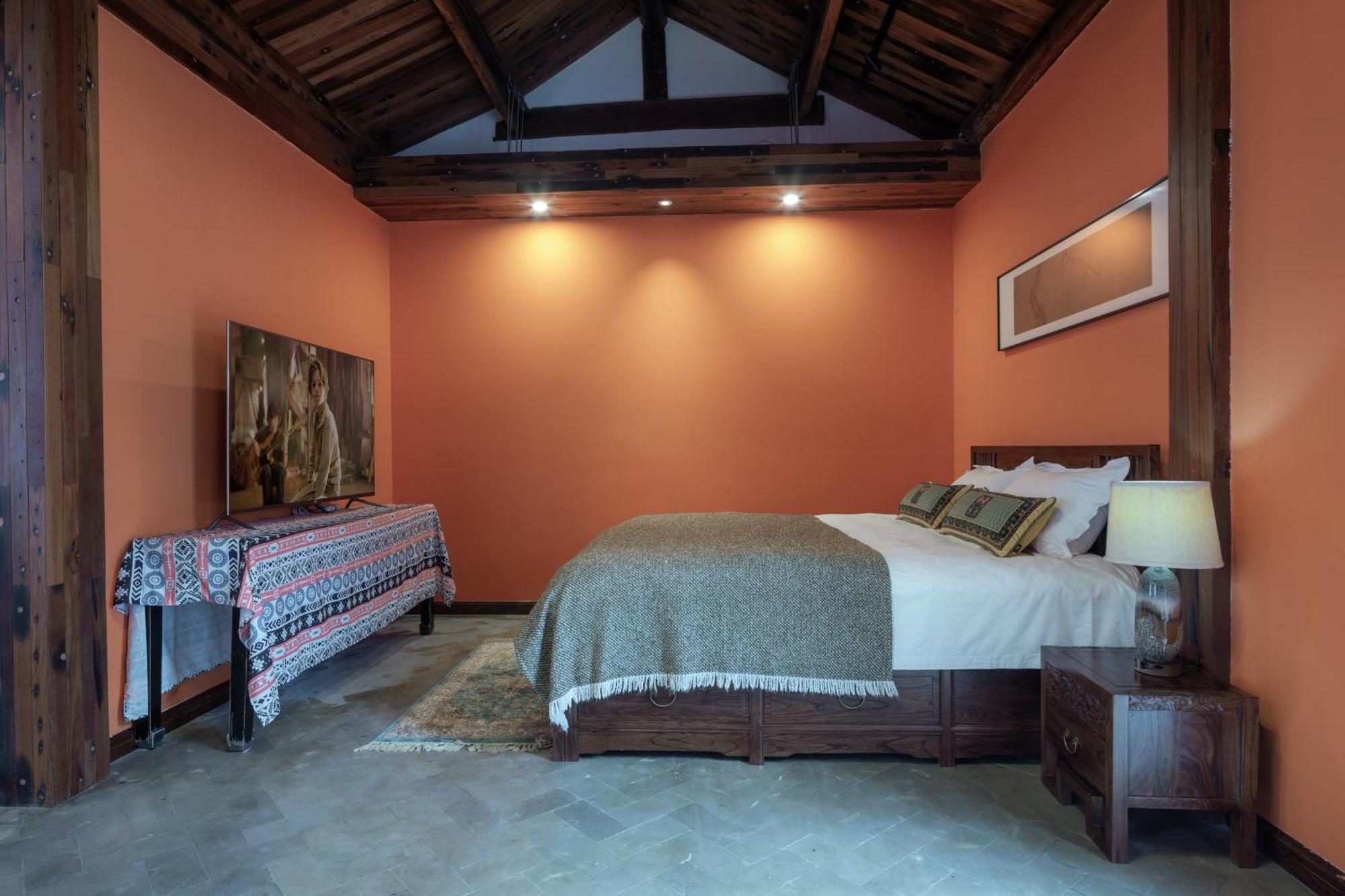 Hotel Cote Cour Deductive Beijing - Quadrangle Close To Tiananmen Square & Forbidden City & Nanluoguxiang, Walk To Wangfujing, English Speaking, Free Wifi, Free Laundry, Free Wonton & Noodles With Tour Ticket Service, Free Selfies With Ancient Costum Exterior foto