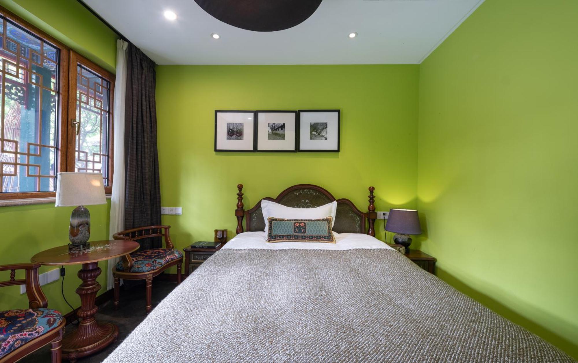 Hotel Cote Cour Deductive Beijing - Quadrangle Close To Tiananmen Square & Forbidden City & Nanluoguxiang, Walk To Wangfujing, English Speaking, Free Wifi, Free Laundry, Free Wonton & Noodles With Tour Ticket Service, Free Selfies With Ancient Costum Exterior foto
