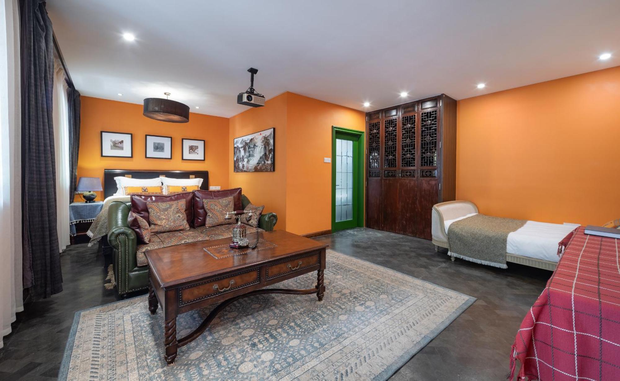 Hotel Cote Cour Deductive Beijing - Quadrangle Close To Tiananmen Square & Forbidden City & Nanluoguxiang, Walk To Wangfujing, English Speaking, Free Wifi, Free Laundry, Free Wonton & Noodles With Tour Ticket Service, Free Selfies With Ancient Costum Exterior foto